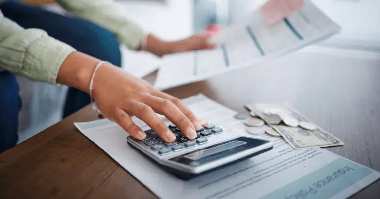 type of financial insurance license