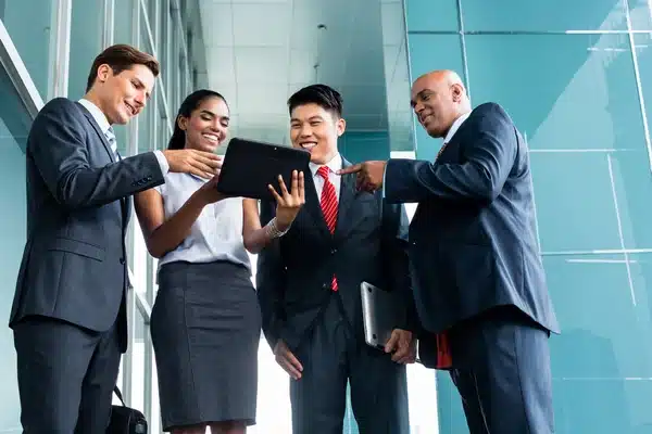 financial services training