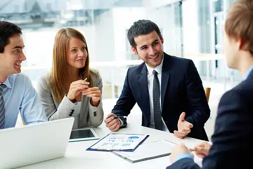 Financial Services Training